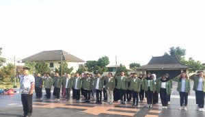 PSP Menyambut Hari Kesaktian Pancasila Dengan Ziarah ke Makam Pahlawan