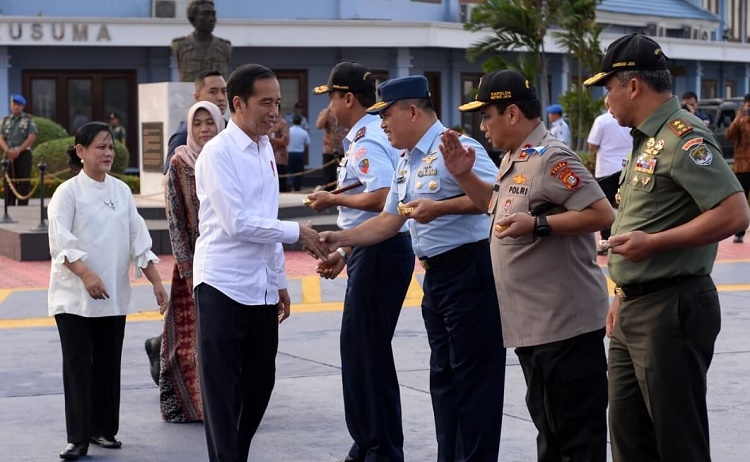 Program Awal Periode Jokowi di Mulai Dari Papua Barat, (Foto: Istimewa)