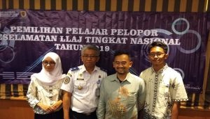 Pelajar Agen Keselamatan Bertransportasi, Ini Alasannya