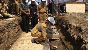 Resmikan Asrama Haji Senilai Rp 220 Miliar, Bupati Jember; Ini Komitmen Saya Bersama Jokowi