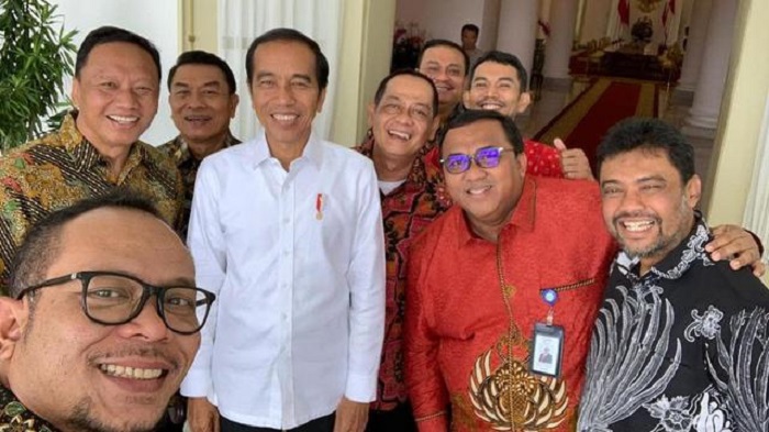 Presiden Joko WIdodo, (Foto : liputan6.com)