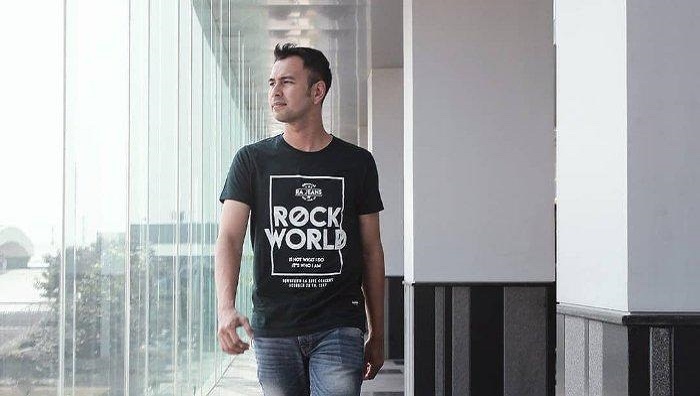 Raffi Pamit Dari Dunia Hiburan (foto: brilio)