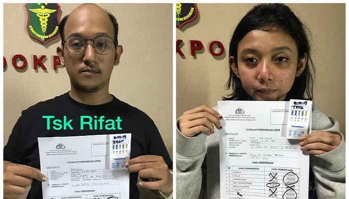Rifat dan Temennya (foto: brilio)
