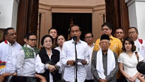 Pendukung Jokowi Tidak Terima Gerindra Masuk Kepemerintahan