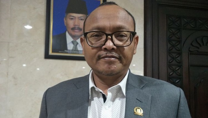 Syarif DPD Gerindra DKI Jakarta (foto: kompas)