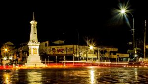 Romantisme Jogja, Meski kini Tua