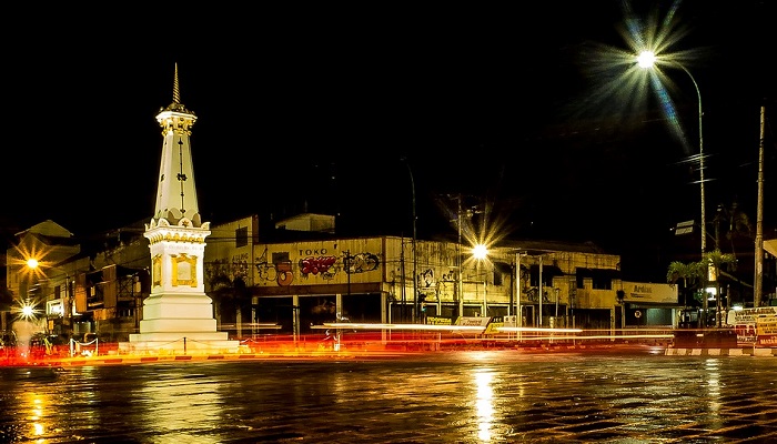 Tugu Jogja (foto: ist)