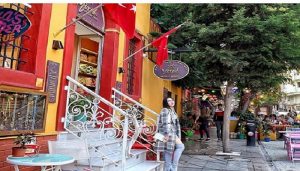 Via Vallen Liburan Ke Turki, Pahanya Bikin Salfok