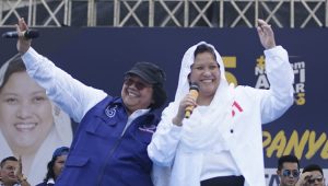 Ijin! Partai Nasdem Absen Untuk Hadir di Kediaman Presiden Ke-5, Rerie; Saya Masih Hadir Dalam Bulan Kanker Payudara