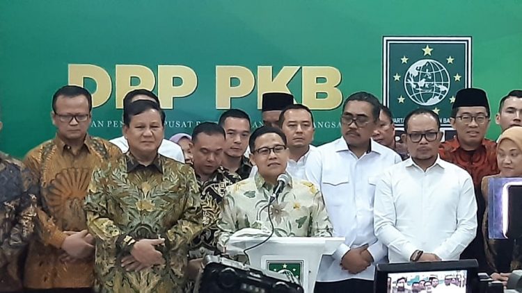 Prabowo Sudah Bertemu Cak Imin, Ini Hasilnya...!!!, (Foto: Jogjainsident)