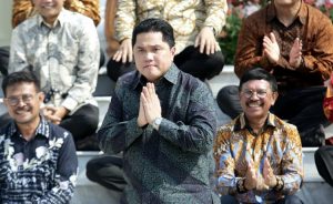 IKAGI Minta Menteri BUMN Erick Thohir Copot Dirut Garuda