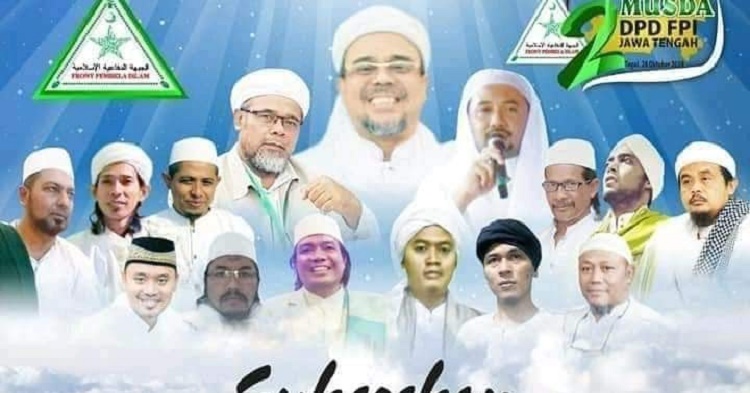 Ditolak Ormas Saat Musda di Tegal, FPI Mengaku Dijamin Konstitusi, (Foto: Faktakini)