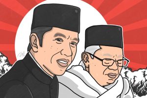 20 Oktober 2019 Pelantikan Presiden Dan Wakil Presiden, Jokowi; Sudah menyiapkan Kabinetnya