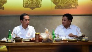 Pertemuan Jokowi-Prabowo Banyak Yang Menyoroti, Surya Palo; Saya Tidak Keberatan Prabowo Masuk Gerbong Jokowi