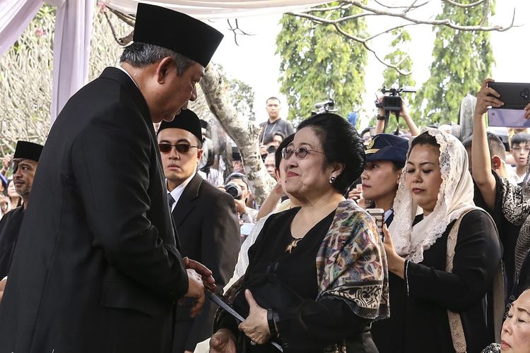 Megawati Masih Dendam Terhadap SBY, Andi Arief; Itu Hanya Asumsi Saya, (Foto: Kompas.com)