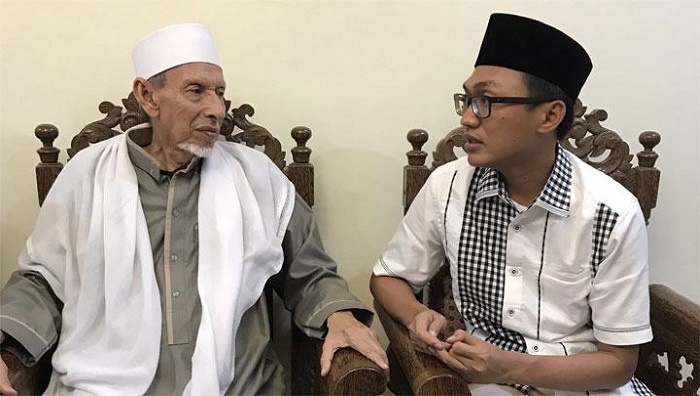 Aminuddin Stafsus Presiden (foto: tempo)