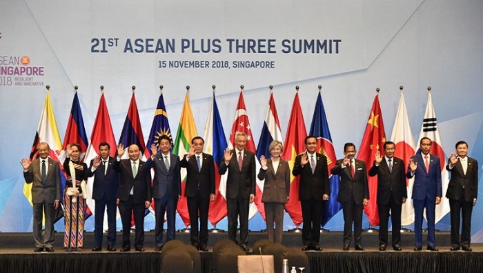 Bahaya! Jika Asean Plus Three (APT) Rapuh, Stabilitas Keamanan Bangsa Yang Menjadi Taruhan