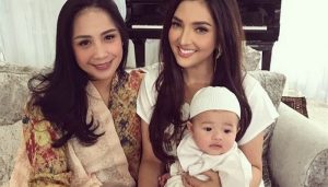 Ashanty Bongkar Soal Kehamilan Nagita Slavina, Raffi Ahmad Tak Berkutik