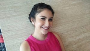 Bianca Liza; Tak Ingin Ulangi Kejadian yang Sama Dalam Hal Pilih Pasangan