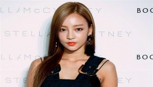 Penyanyi Goo Hara Meninggal