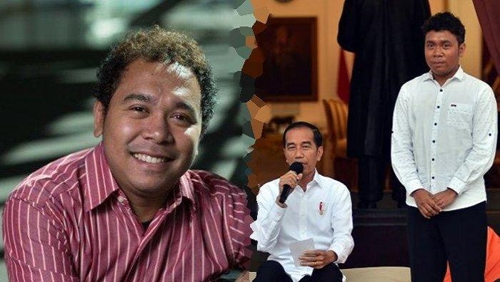 Gracia Billy (foto: tribun)