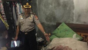 Tusukan ‘Cinta’ Siswa SMA Kepada Gurunya di Bantul