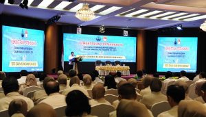 HUT Korpri ke-48, “Korpri: Berkarya, Melayani dan Menyatukan Bangsa”