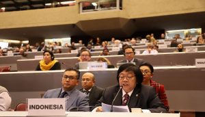 Indonesia Jadi Tuan Rumah COP 4 2021