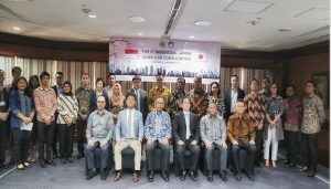 Indonesia-Jepang Semakin “Erat”