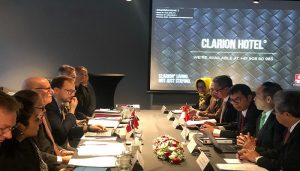 HAM Jadi Pembicaraan  Indonesia-Norwegia