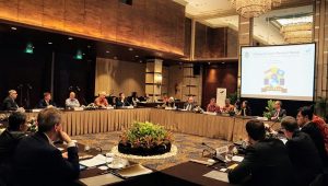 Indonesia Perkuat Kordinasi dengan Negara PBB