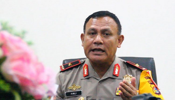 Irjen Firli (foto: ist)