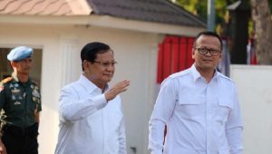 Prabowo Tidak Jelas Soal Fasilitas Yang Diberikan Oleh Negara