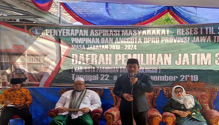 KetuaTim AMY, Dewan Syuro PKB, GH, DPR RI (foto: pilihanrakyat)
