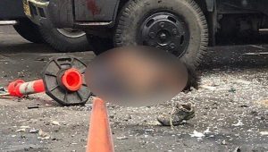 Aksi Bom Bunuh Diri di Medan, 6 Orang Jadi Korban