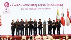 Indonesia Menjalin Kerjasama Dengan Timor Leste