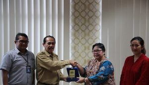 Kemlu RI Ke NTT Guna Membahas Diplomasi Ekonomi