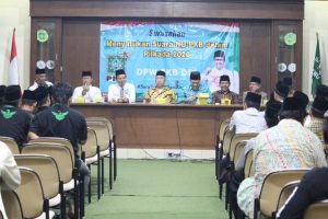 Menuju Pilkada 2020, NU-PKB Bantul Bentuk Tim 9