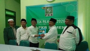 Nur Faizin Maju Pilkada Sumenep