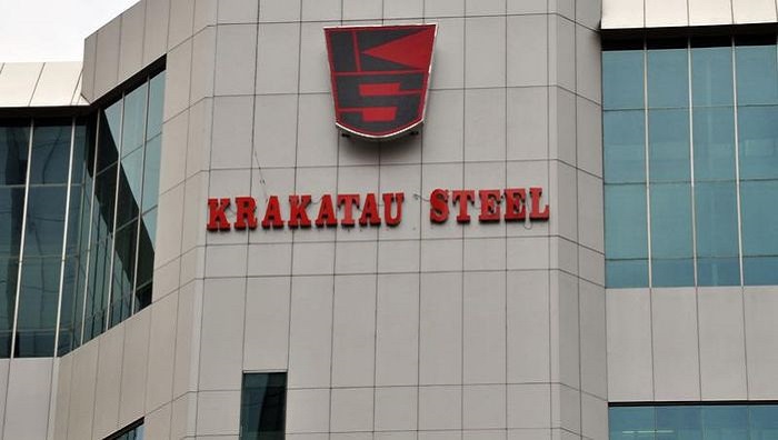 PT. Krakatau Steel Diduga Teroris (foto: ist)