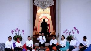 Veronica Sudah Menglaklarifikasi Perkataannya