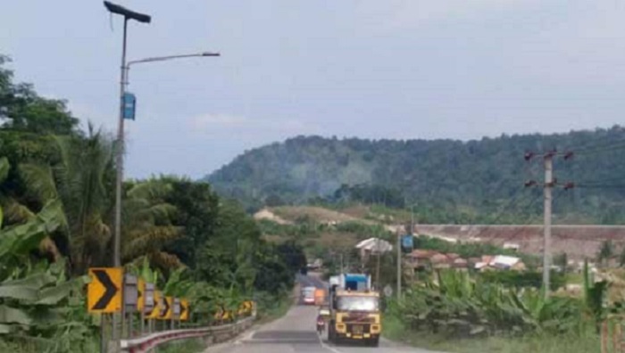 Pemerintah Manfaatkan Tenaga Surya Untuk Menerangkan Tempat Wisata