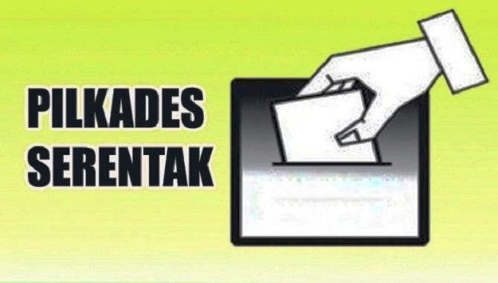 Pilkades Serentak Jombang (foto: ist)