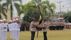 Polda Bengkulu Naik Tipe A