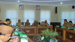 Prov. Gorontalo Menyiapkan Hari Ultah Yang Ke-19