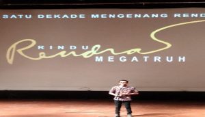 Pertama di Indonesia! Lomba Video Baca Puisi Rendra Tingkat Nasional 2019: Antusiasme Masyarakat Luar Biasa