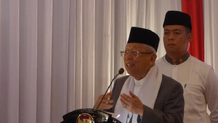 Stafsus Ma'ruf Amin (foto: detik)