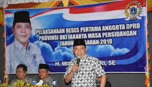 Kisruh Lem Aibon. Wakil Ketua DPRD: Lakukan klarifikasi, benahi sistem!