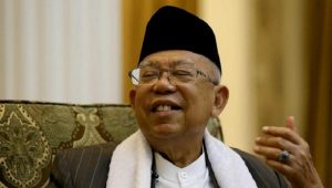 Akibat Baliho Diturunkan Oleh TNI, Ma’ruf Amin Ingin Menemui HRS