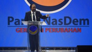 Ahirnya! Surya Palo Kembali Menjadi Ketua Umum Partai Nasdem